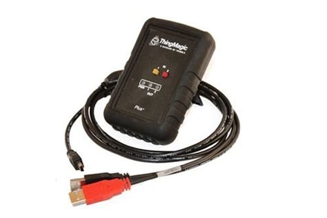 thingmagic usb plus+ rfid reader and cable|thingmagic ura usb pro driver.